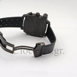 TAG HEUER 44mm black dial