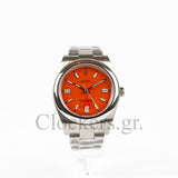 THE 2020 ROLEX OYSTER PERPETUAL 41MM REFERENCE 124300 CLONE