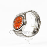 THE 2020 ROLEX OYSTER PERPETUAL 41MM REFERENCE 124300 CLONE