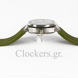 AUDEMARS PIGUET ROYAL OAK OFFSHORE DIVER 15710ST.OO.A052CA.01 KHAKI INDEX STAINLESS STEEL RUBBER CLONE