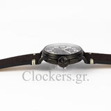 ZENITH PILOT TYPE 20 TON UP BLACK CHRONOGRAPH CLONE