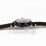 ZENITH PILOT TYPE 20 TON UP BLACK CHRONOGRAPH CLONE