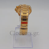 C0SMOGRAPH DAYT0NA GOLD GREEN DIAL 40MM