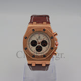 AUDEMARS PIGUET ROYAL OAK GOLD 26470OR.OO