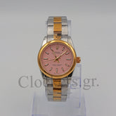 DATEJUST TWO TONE OYSTER 36MM