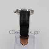 CΑRTIΕR DRIVE AUTOMATIC SILVERED FLINQUE DIAL MEN'S 41MM