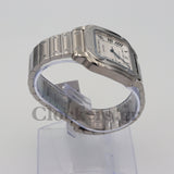 CARTIER SANTOS DE WATCH MEDIUM MODEL, AUTOMATIC
