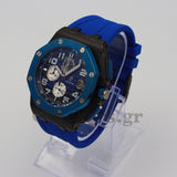 AUDEMARS PIGUET ROYAL OAK OFFSHORE Chronograph 44MM DIAL BLUE CERAMIC