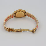DATEJUST 31MM YELLOW GOLD OYSTER DIAMONDS MARKERS