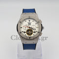 HUBLOT CLASSIC FUSION 40MM CHRONOGRAPH - TITANIUM 2AA