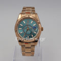 SKY-DWELLER ROSE GOLD