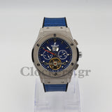 HUBLOT CLASSIC FUSION 40MM CHRONOGRAPH - TITANIUM 2ΑΑ