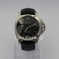 LUMINOR MARINA AUTOMATIC BLACK DIAL MEN'S WATCH PAM01313