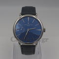 VACHERON CONSTANTIN TRADITIONNELLE WOLRD TIME BLUE STRAP
