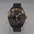 OMEGA SEAMASTER PLANET OCEAN MASTER  43.5 MM