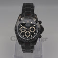 COSMOGRAPH DAYTONA  WHITE BLACK DIAL 40MM