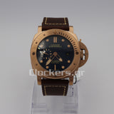 PANERAI LUMINOR SUBMERSIBLE 1950 3 DAYS AUTOMATIC BRONZO - 47MM