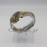 GMT-MASTER II 2-TONE GOLD BLACK DIAL CERAMIC BEZEL 40MM