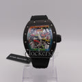 Richard Mille RM 68-01 Cyril Kongo Tourbillon Carbon