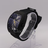 Franck Muller Vanguard SKELETON 7 DAYS CARBON V45 S6 CARBON NR