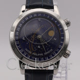 Patek Philippe Sky Moon Tourbillon 502P Sky Moon Tourbillon Platinum