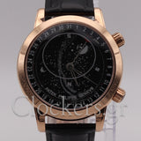 PATEK PHILIPPE SKY MOON TOURBILLON 502P TOURBILLON