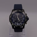 BREITLING ENDURANCE PRO CHRONOGRAPH 44MM BLUE DIAL MENS WATCH