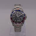 GMT MASTER II  RAINBOW 40MM