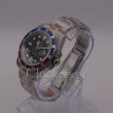 GMT MASTER II  RAINBOW 40MM