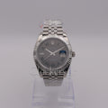 Rolex Datejust 41 Wimbledon 126334 TOP CONDITION FULL SET