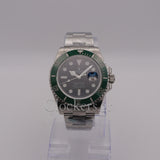 Rolex Submariner Date "Starbucks" - Ref. 126610LV - FULLSET - 2025