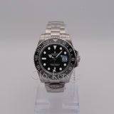 Rolex GMT-Master II ref 126710GRNR Bruce Wayne