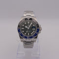 Rolex GMT-Master II  126710BLNR GMT-Master II 40mm “Batman” on Oyster Bracelet