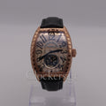 FRANCK MULLER CINTRÉE CURVEX