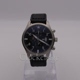 IWC Pilot Chronograph Top Gun