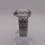 AUDEMARS PIGUET ROYAL OAK CHRONOGRAPH 41MM STEEL BLACK GREEN 26331ST