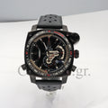 TAG HEUER  44mm black dial