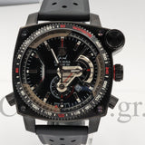 TAG HEUER  44mm black dial