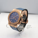 HUBLOT CLASSIC FUSION MYKONOS 44MM