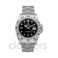 EXPL0RER II BLACK DIAL 42MM