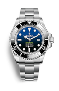 SEA-DWELLER DEEP SEA D-BLUE DIAL CERAMIC 44MM QUALITY 2A
