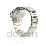 C0SMOGRAPH DAYT0NA SS CERAMIC BLACK DIAL 40MM CLONE