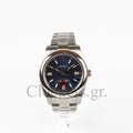 THE 2020 ROLEX OYSTER PERPETUAL 41 BLUE REFERENCE 124300  CLONE