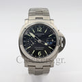 LUMINOR  PANERAI GMT 47MM
