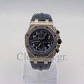 AUDEMARS PIGUET ROYAL OAK CHRONOGRAPH  26239OR.OO.D315CR.01