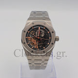 AUDEMARS PIGUET ROYAL OAK SILVER TURBILION