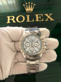 COSMOGRAPH DAYTONA SS WHITE DIAL 40MM QUALITY 2A